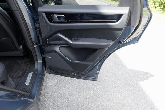 used 2019 Porsche Cayenne car, priced at $34,499