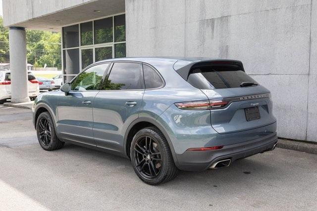 used 2019 Porsche Cayenne car, priced at $34,499