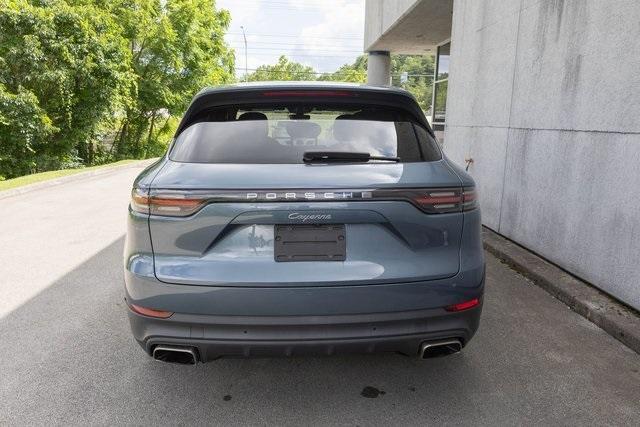 used 2019 Porsche Cayenne car, priced at $34,499