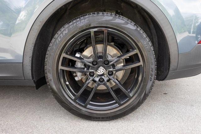 used 2019 Porsche Cayenne car, priced at $34,499