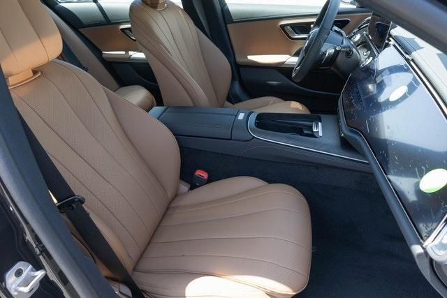 new 2025 Mercedes-Benz E-Class car, priced at $81,495