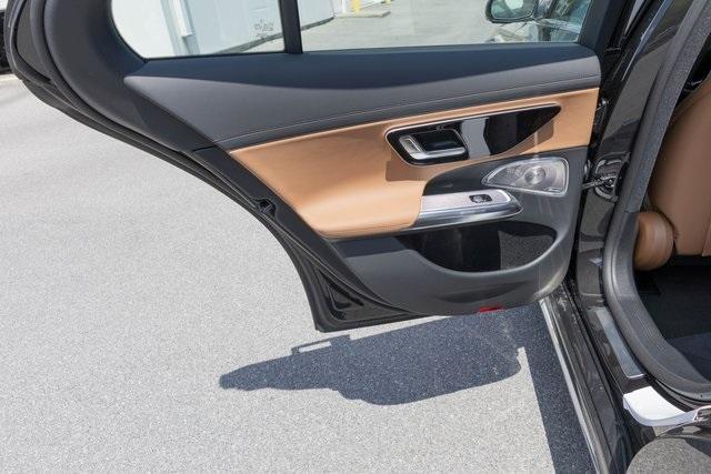 new 2025 Mercedes-Benz E-Class car, priced at $81,495