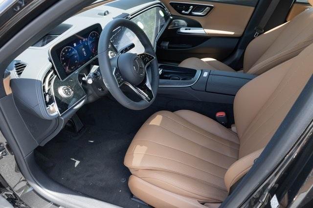 new 2025 Mercedes-Benz E-Class car, priced at $81,495