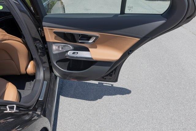 new 2025 Mercedes-Benz E-Class car, priced at $81,495