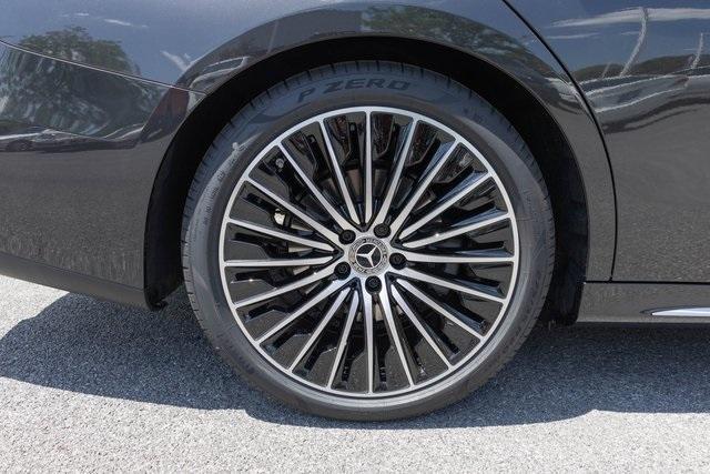 new 2025 Mercedes-Benz E-Class car, priced at $81,495