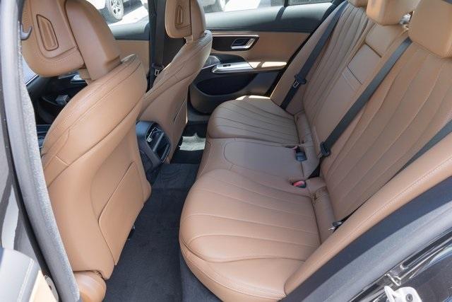 new 2025 Mercedes-Benz E-Class car, priced at $81,495