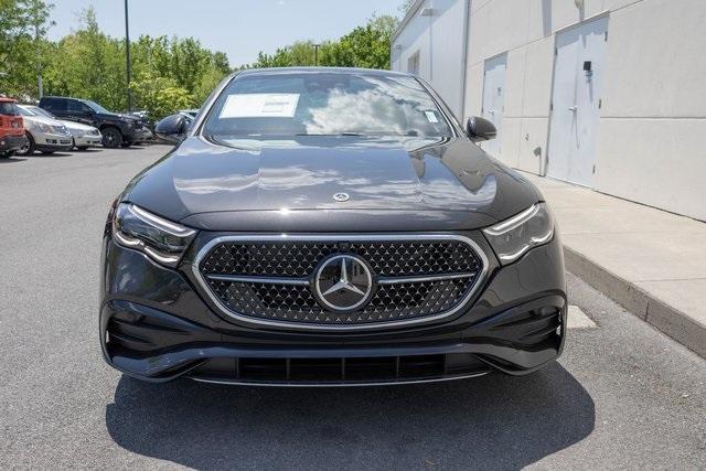 new 2025 Mercedes-Benz E-Class car, priced at $81,495