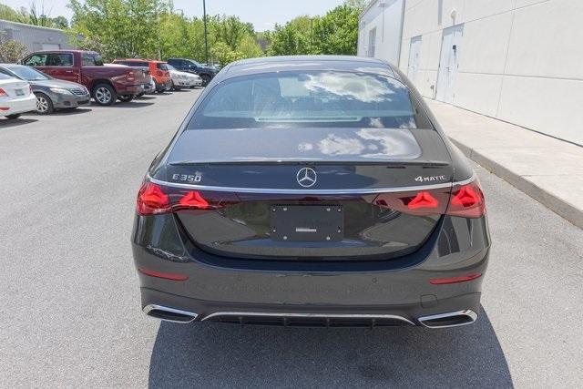 new 2025 Mercedes-Benz E-Class car, priced at $81,495