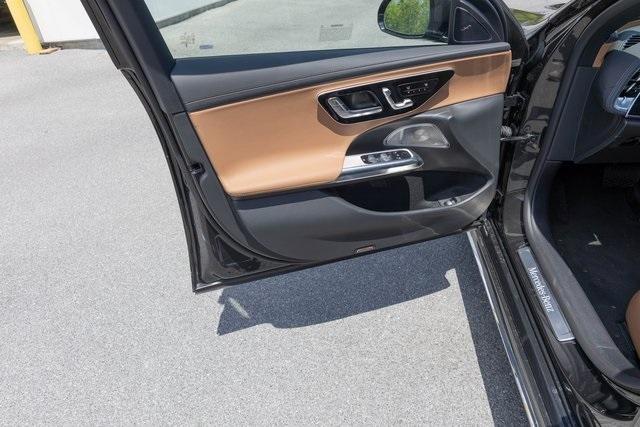 new 2025 Mercedes-Benz E-Class car, priced at $81,495