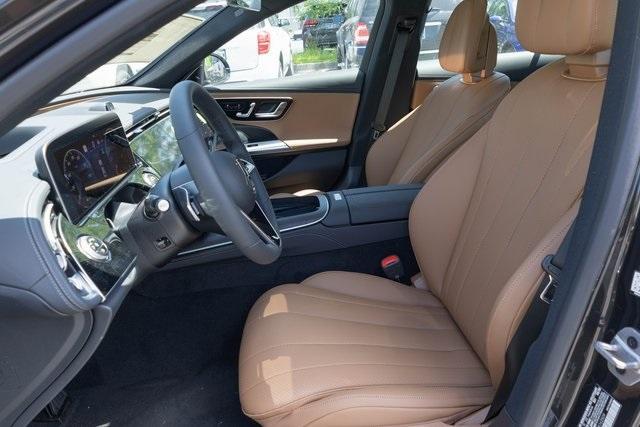 new 2025 Mercedes-Benz E-Class car, priced at $81,495