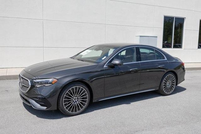 new 2025 Mercedes-Benz E-Class car, priced at $81,495