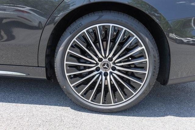 new 2025 Mercedes-Benz E-Class car, priced at $81,495