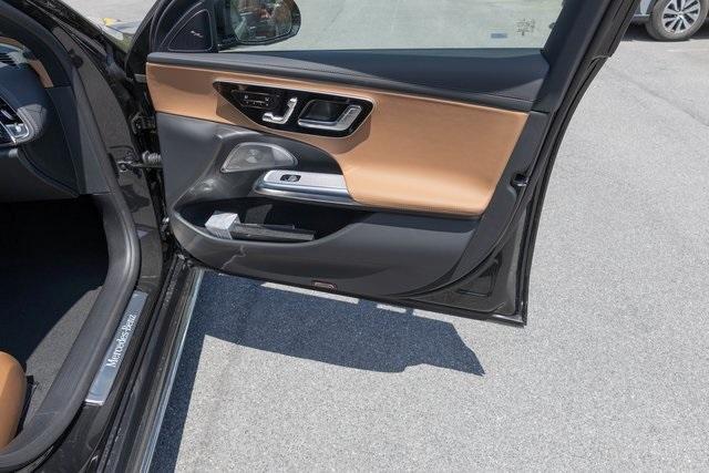 new 2025 Mercedes-Benz E-Class car, priced at $81,495