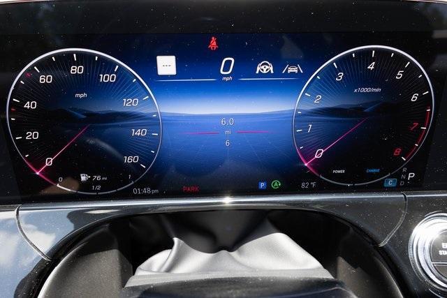 new 2025 Mercedes-Benz E-Class car, priced at $81,495