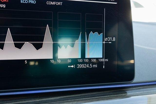 used 2022 BMW 530 car, priced at $33,499