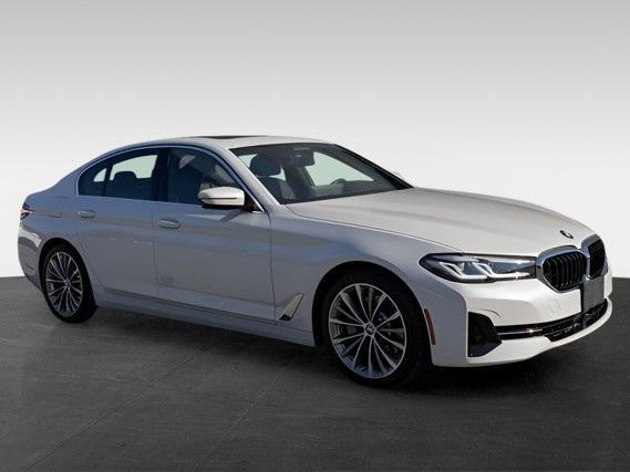 used 2022 BMW 530 car, priced at $33,499