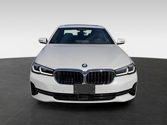 used 2022 BMW 530 car, priced at $33,499