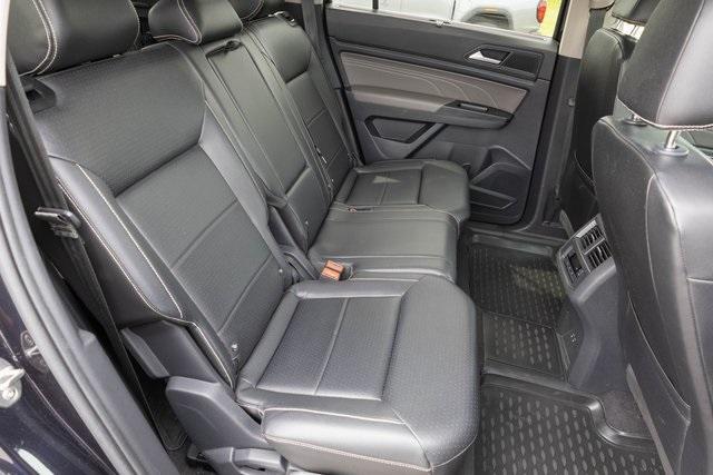 used 2021 Volkswagen Atlas car, priced at $20,999