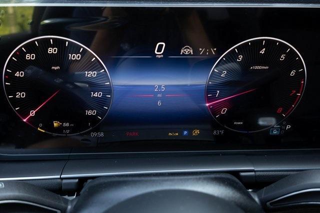 new 2025 Mercedes-Benz GLE 350 car, priced at $75,865