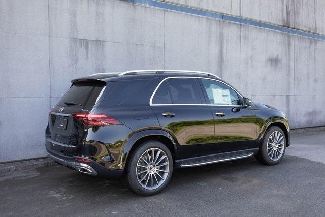 new 2025 Mercedes-Benz GLE 350 car, priced at $75,865