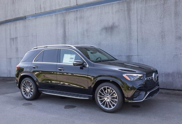 new 2025 Mercedes-Benz GLE 350 car, priced at $75,865