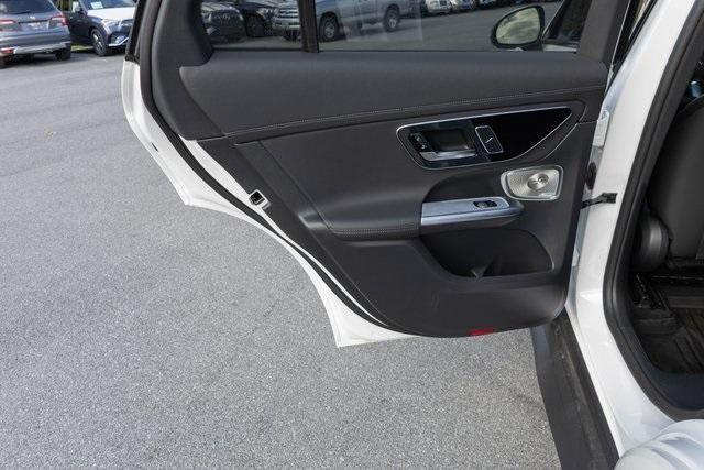 new 2025 Mercedes-Benz GLC 300 car, priced at $65,905