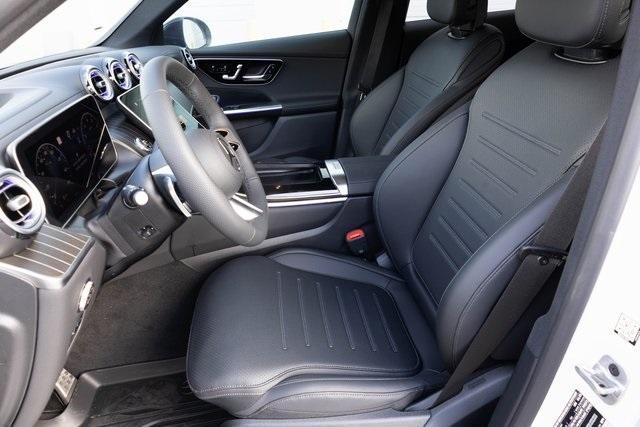 new 2025 Mercedes-Benz GLC 300 car, priced at $65,905