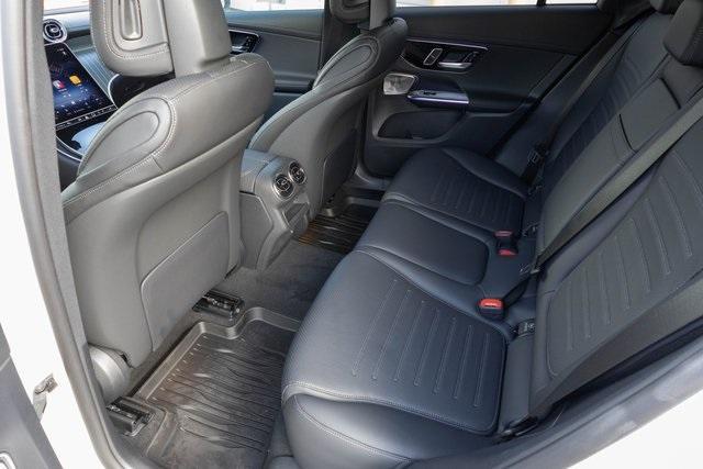 new 2025 Mercedes-Benz GLC 300 car, priced at $65,905