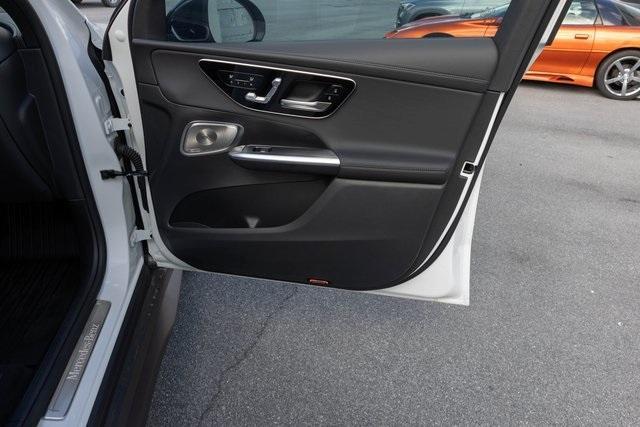 new 2025 Mercedes-Benz GLC 300 car, priced at $65,905