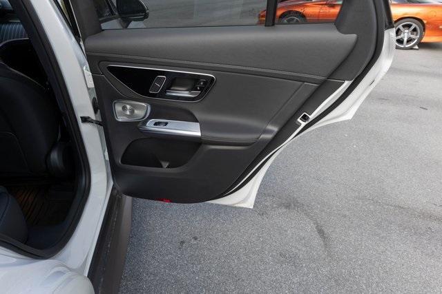 new 2025 Mercedes-Benz GLC 300 car, priced at $65,905
