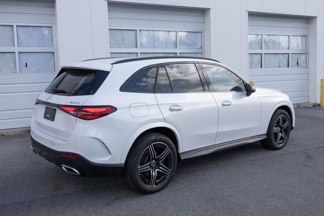 new 2025 Mercedes-Benz GLC 300 car, priced at $65,905