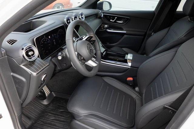 new 2025 Mercedes-Benz GLC 300 car, priced at $65,905