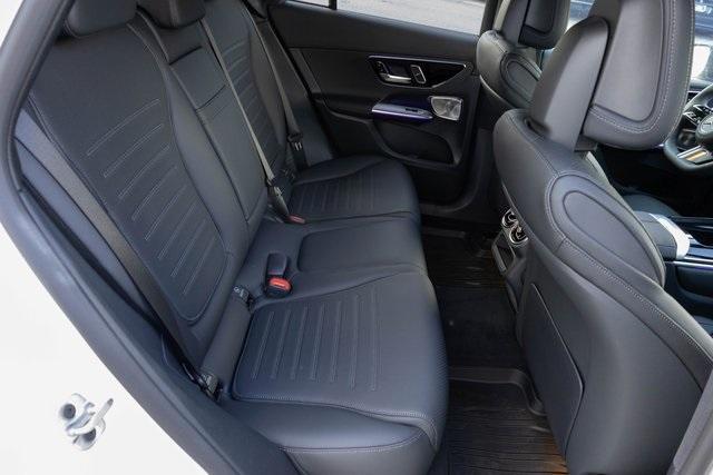 new 2025 Mercedes-Benz GLC 300 car, priced at $65,905