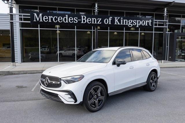 new 2025 Mercedes-Benz GLC 300 car, priced at $65,905