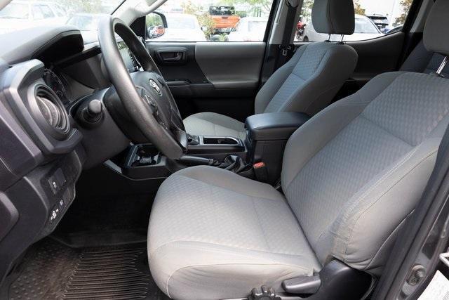used 2021 Toyota Tacoma car, priced at $32,999