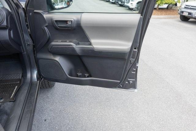 used 2021 Toyota Tacoma car, priced at $32,999