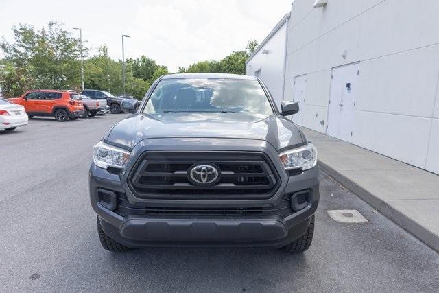 used 2021 Toyota Tacoma car, priced at $32,999