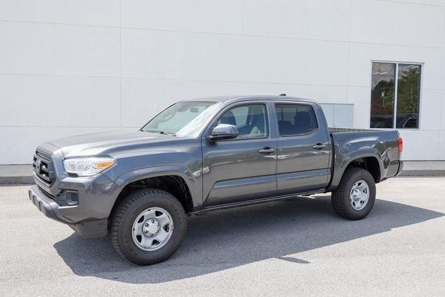 used 2021 Toyota Tacoma car, priced at $32,999
