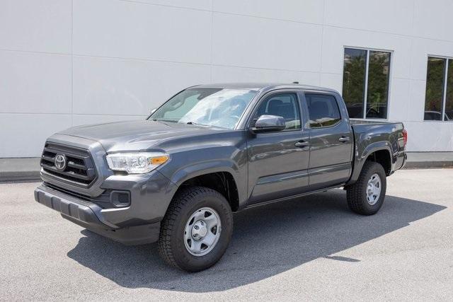 used 2021 Toyota Tacoma car, priced at $36,999
