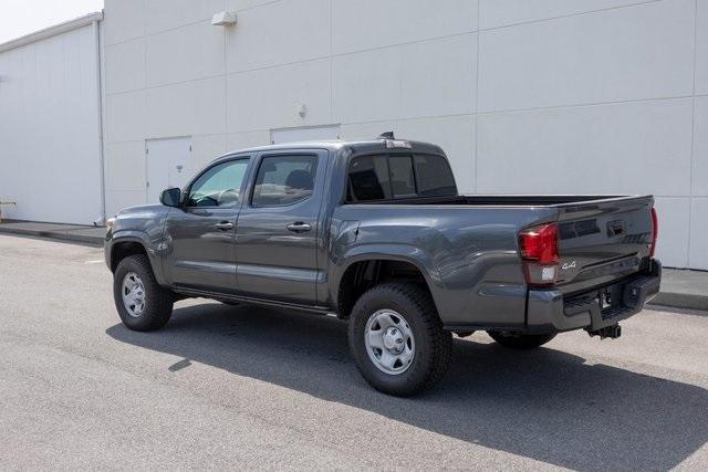 used 2021 Toyota Tacoma car, priced at $32,999