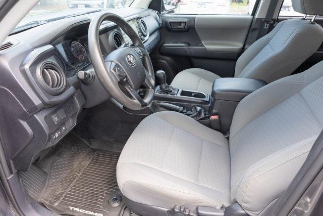 used 2021 Toyota Tacoma car, priced at $32,999