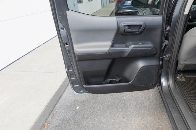 used 2021 Toyota Tacoma car, priced at $32,999