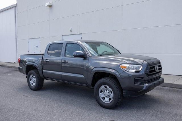 used 2021 Toyota Tacoma car, priced at $32,999