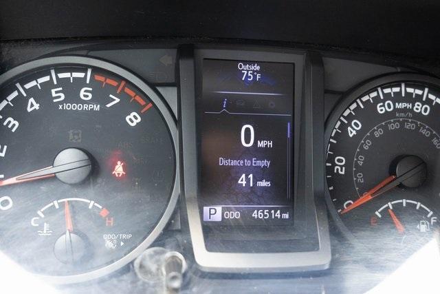 used 2021 Toyota Tacoma car, priced at $32,999