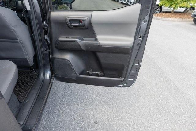 used 2021 Toyota Tacoma car, priced at $32,999