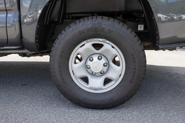 used 2021 Toyota Tacoma car, priced at $32,999