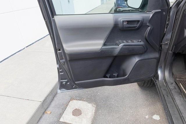 used 2021 Toyota Tacoma car, priced at $32,999