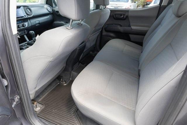 used 2021 Toyota Tacoma car, priced at $32,999