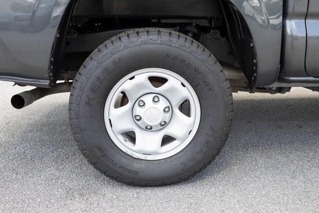 used 2021 Toyota Tacoma car, priced at $32,999