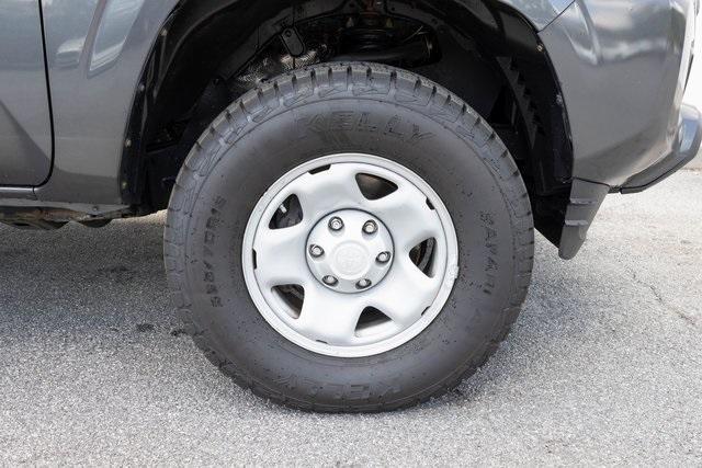 used 2021 Toyota Tacoma car, priced at $32,999